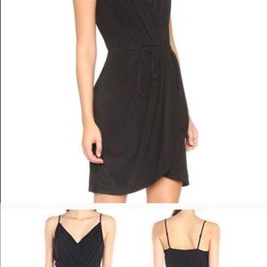 Yumi Kim Black Tulip Dress Small
